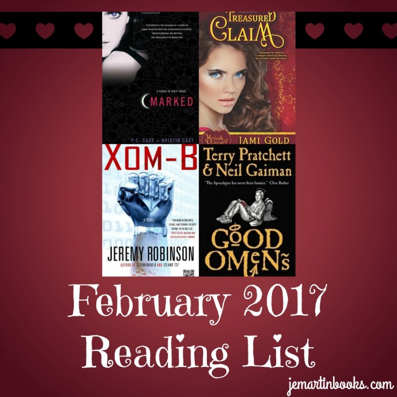 februaryreadinglist