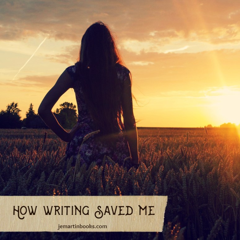How Writing Saved Me