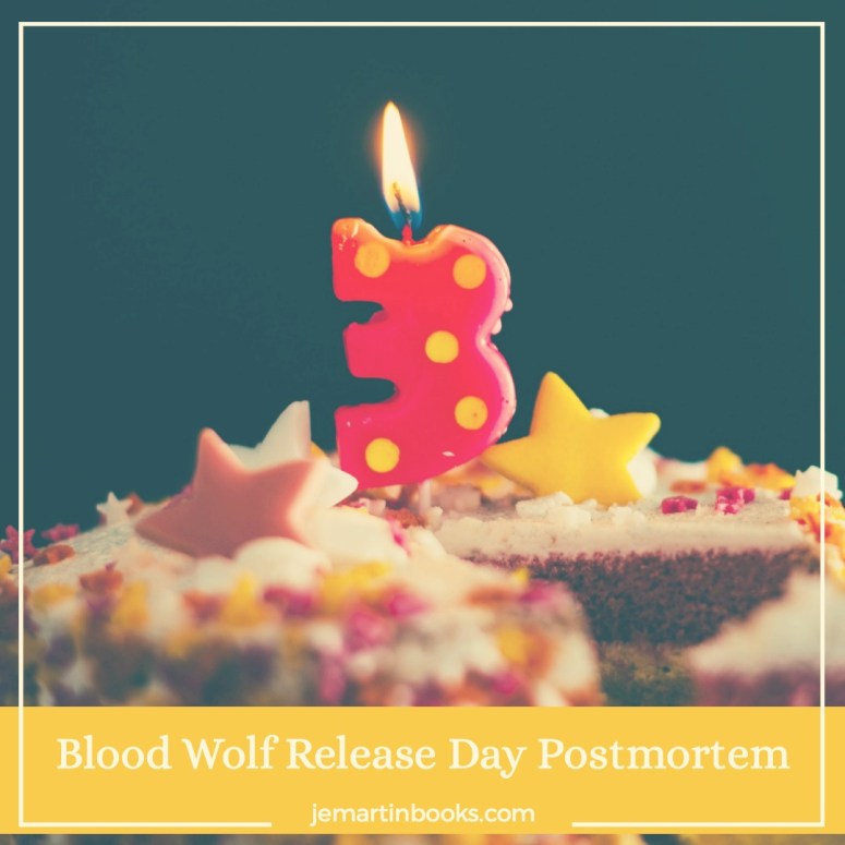Blood Wolf Release Day Postmortem