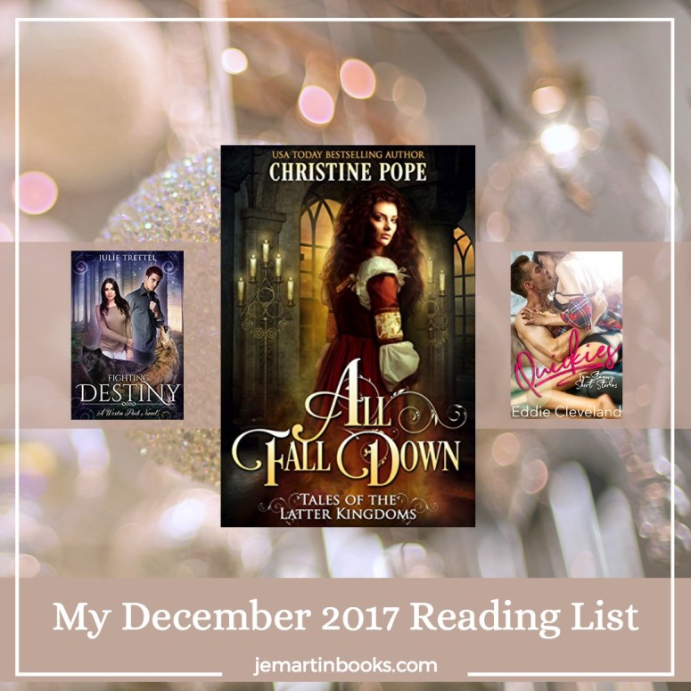 My December 2017 Reading List