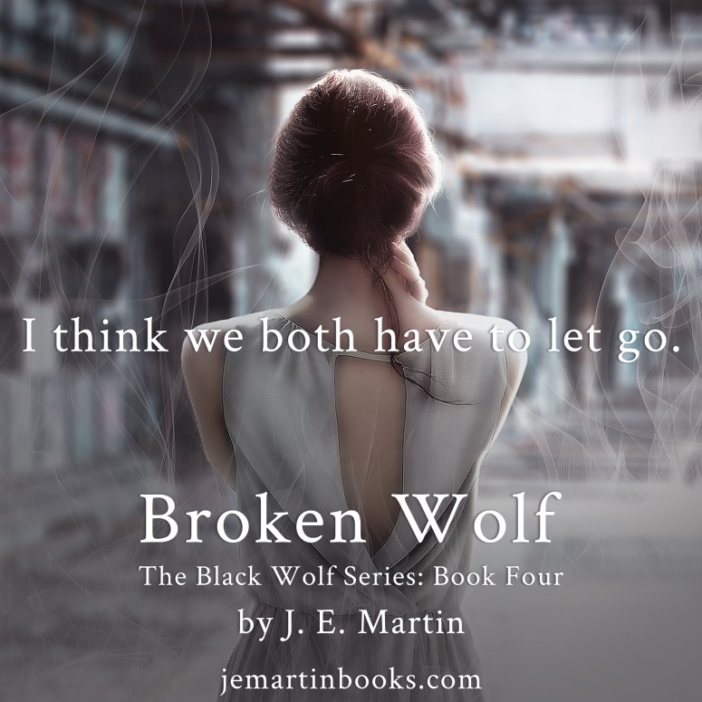 Broken Wolf Release Day in 2...