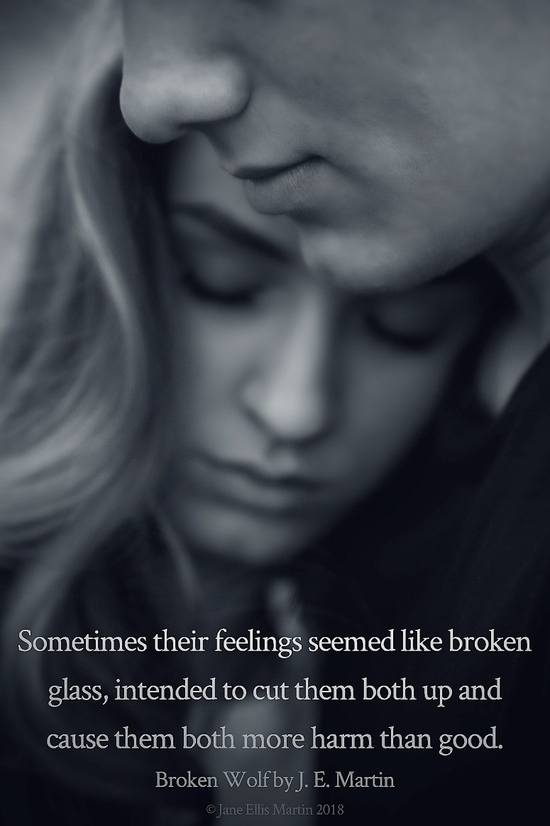 Broken Wolf Release Day in 3...
