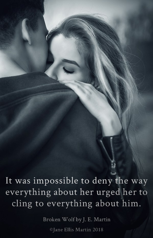 Broken Wolf Release Day in 1...