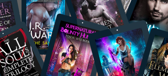 Win BIG with a paranormal romance and urban fantasy book bundle! via @jemartinbooks